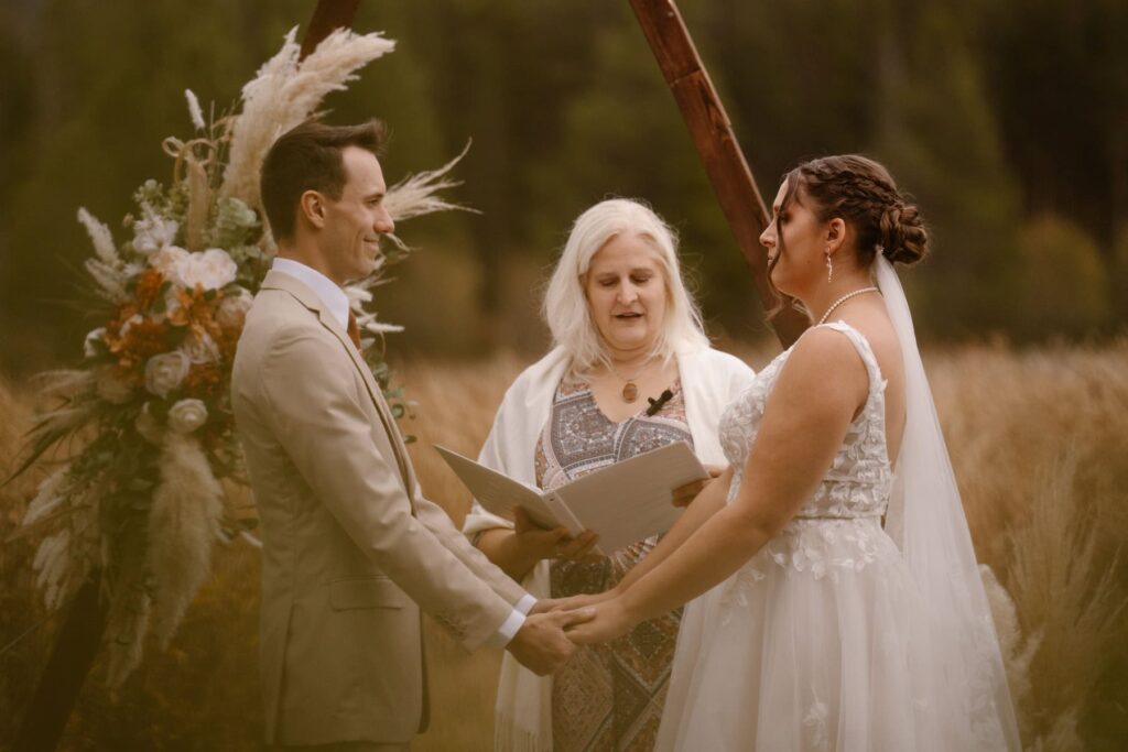 AA Barn wedding