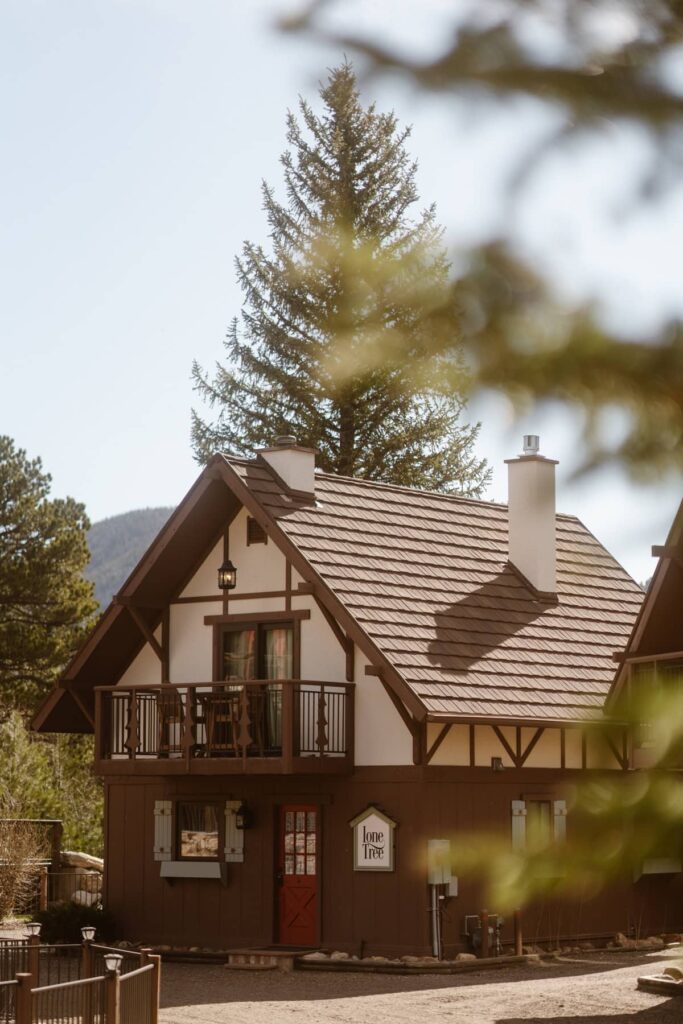 The cottages to stay at when you visit Estes Park, Colorado