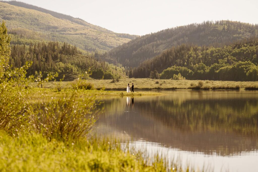 Steamboat Springs Wedding