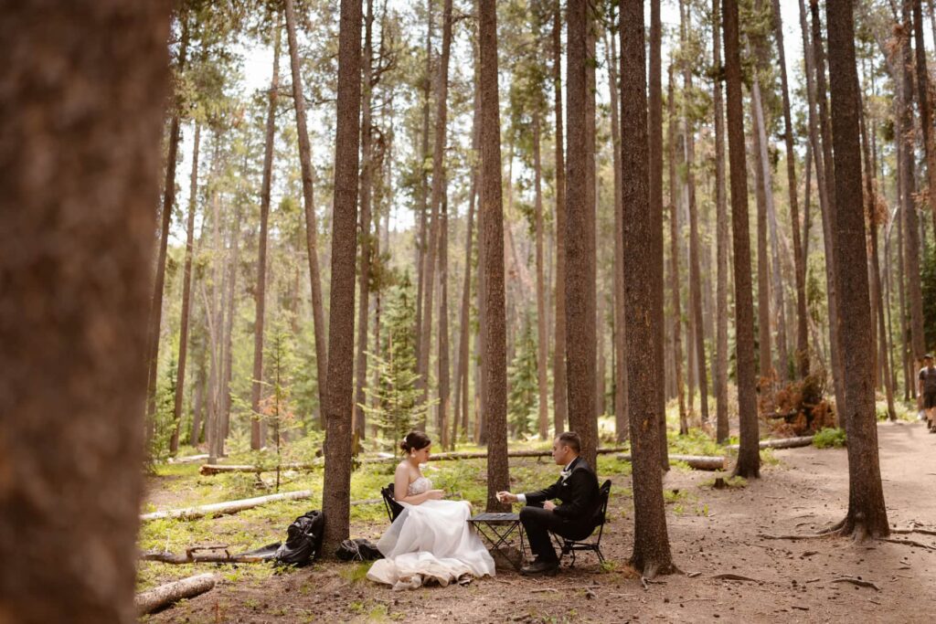 Wedding day card games