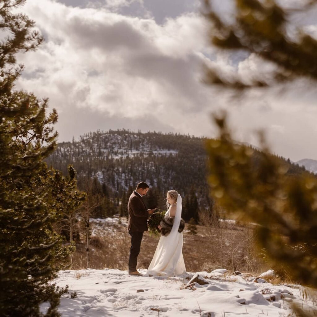 Wedding ceremony