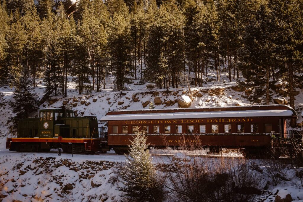 Georgetown Loop Railroad