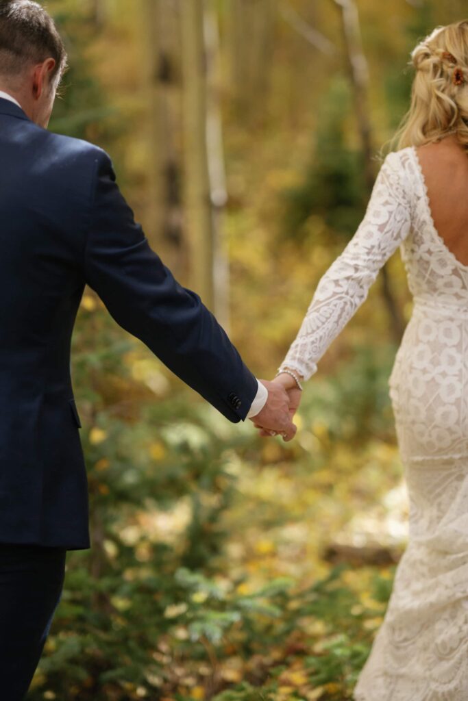 Bride and groom photos