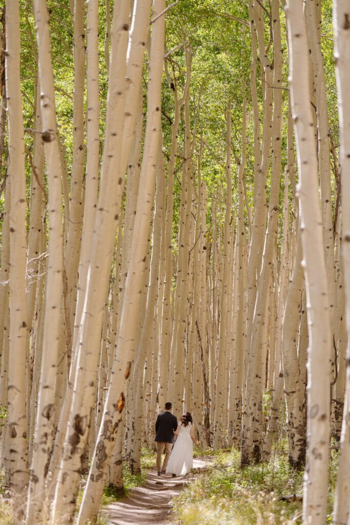 Best Colorado Elopement Locations