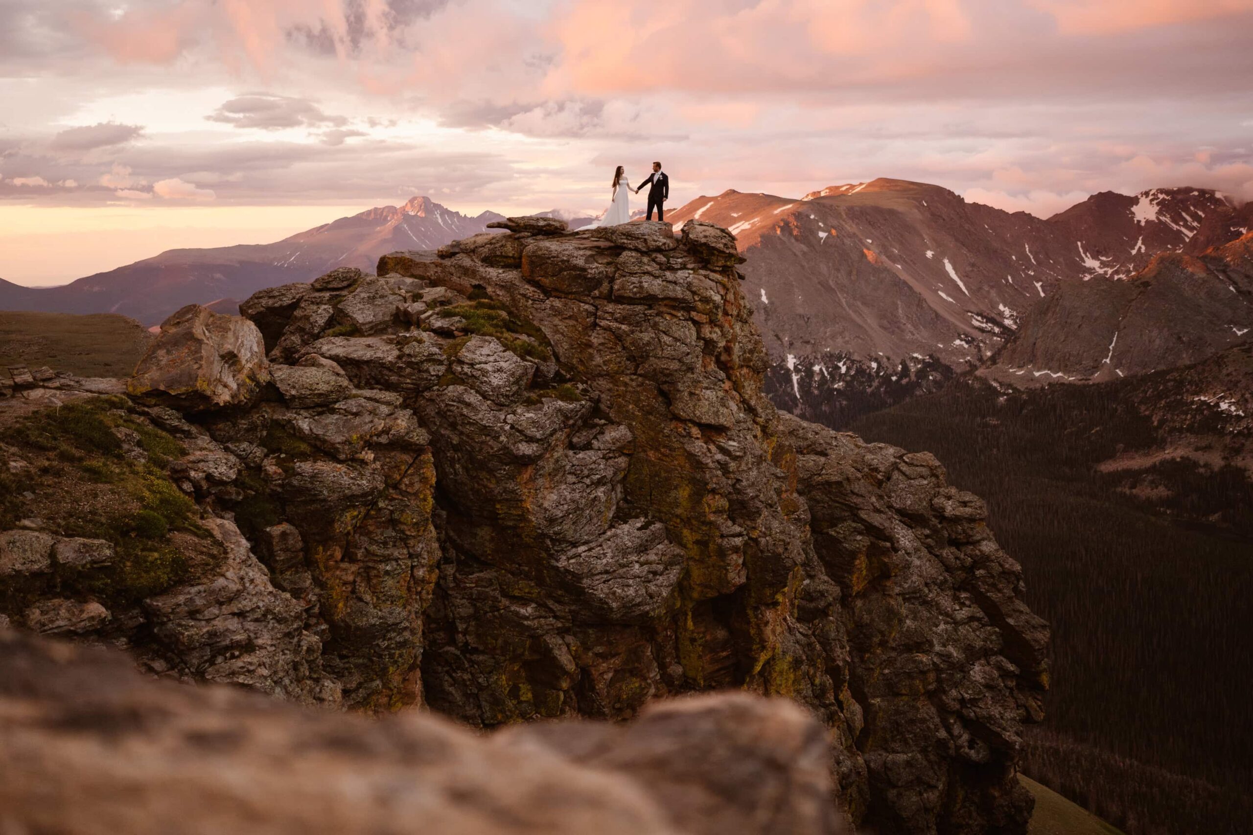 Best Colorado Elopement Locations