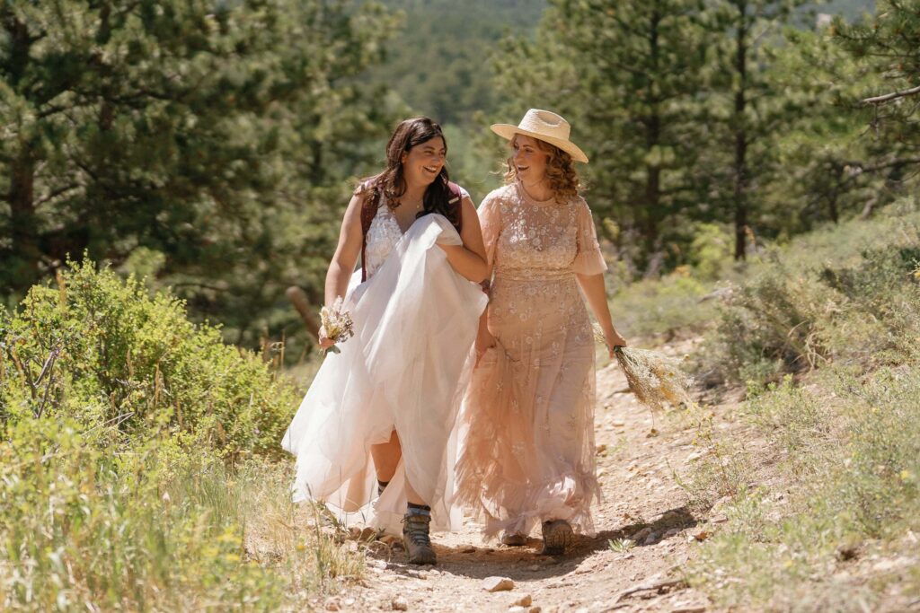 Sunrise Amphitheater Colorado elopement Location