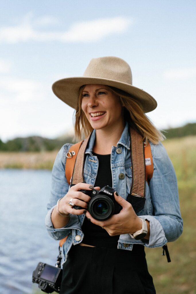 Estes Park elopement photographer, Story Maker Photo