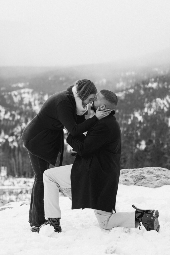 Surprise Estes Park proposal