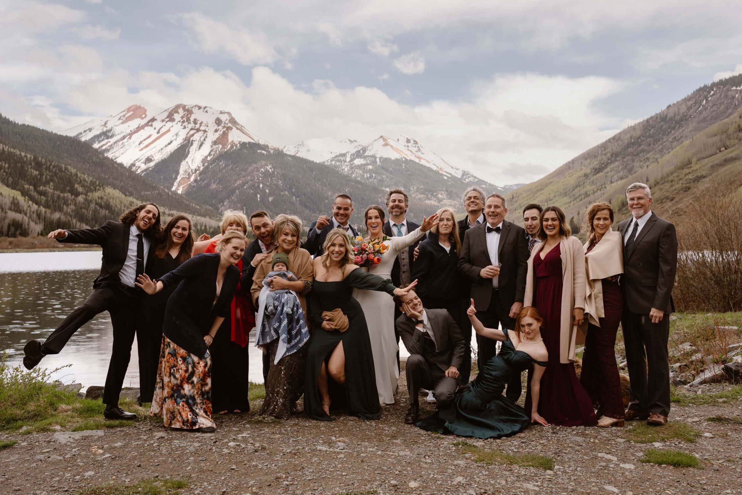 Wedding planning advice from real married couples