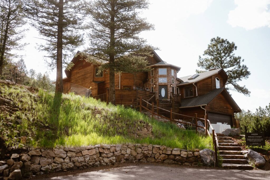 Juniper Mountain House