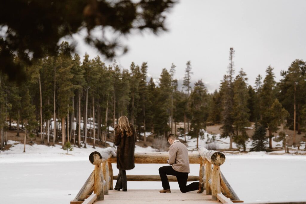 Sprague Lake proposal in Rocky Mountain National Park