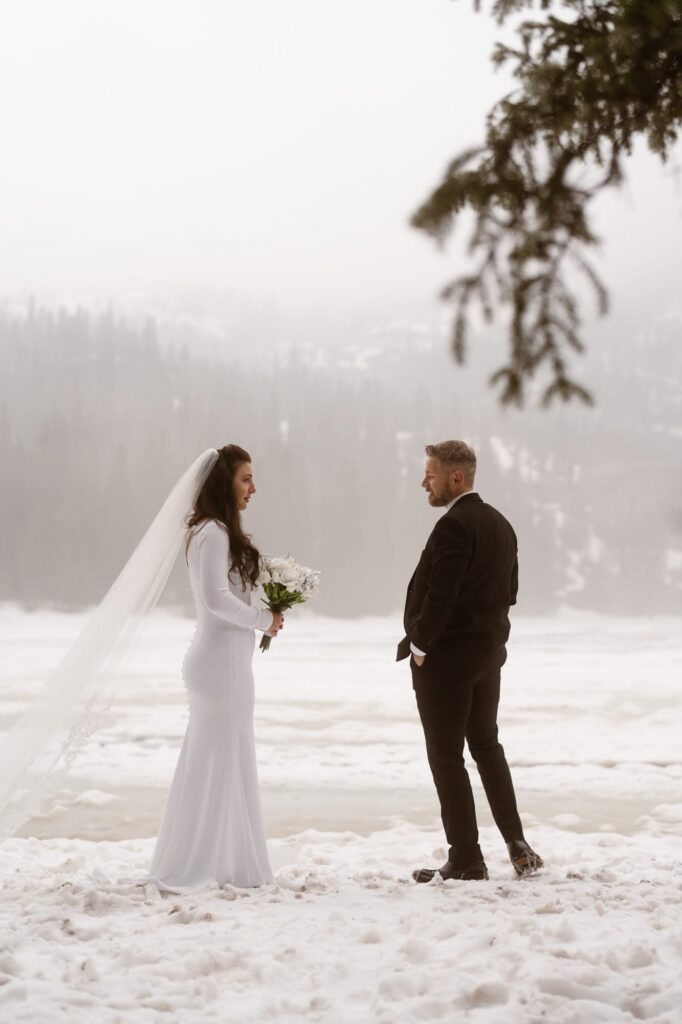 RMNP Bear Lake elopement